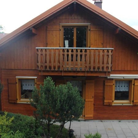 Chalet Le Bayamont 3* Gerardmer Luaran gambar
