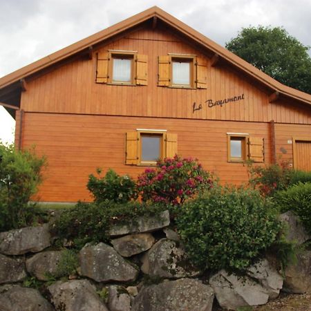 Chalet Le Bayamont 3* Gerardmer Luaran gambar