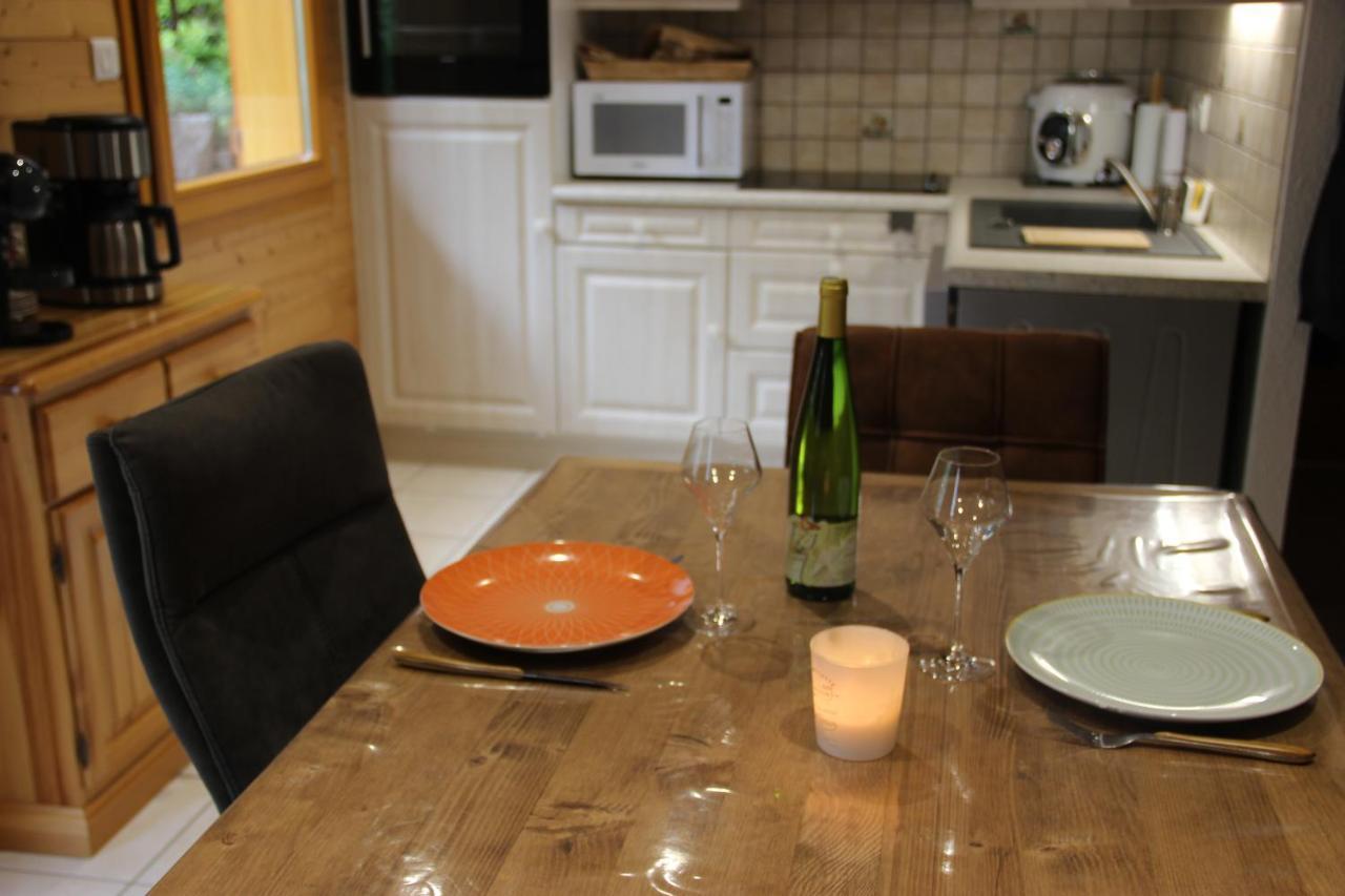 Chalet Le Bayamont 3* Gerardmer Luaran gambar