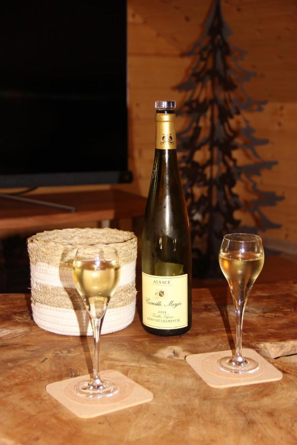 Chalet Le Bayamont 3* Gerardmer Luaran gambar