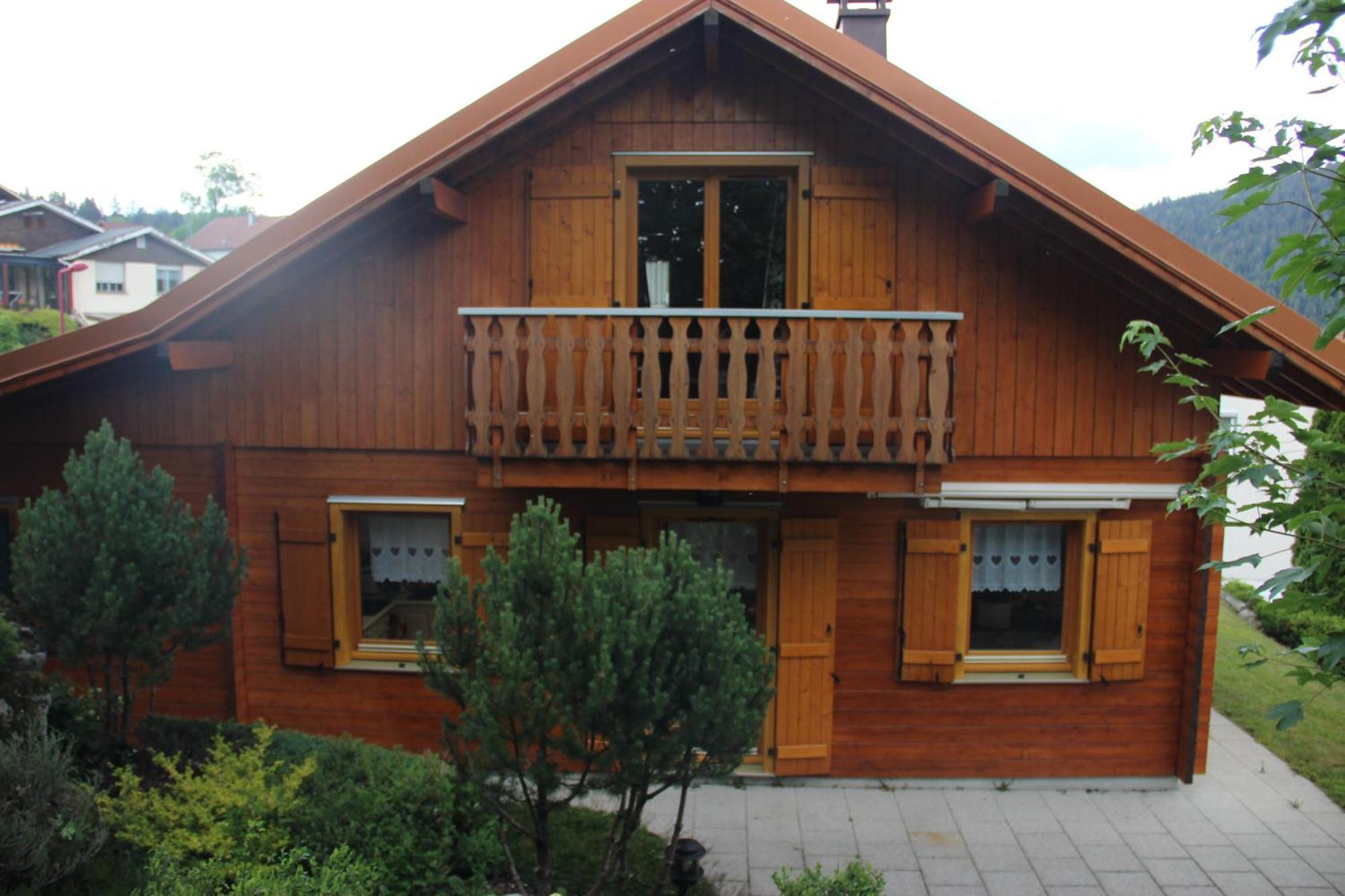 Chalet Le Bayamont 3* Gerardmer Luaran gambar