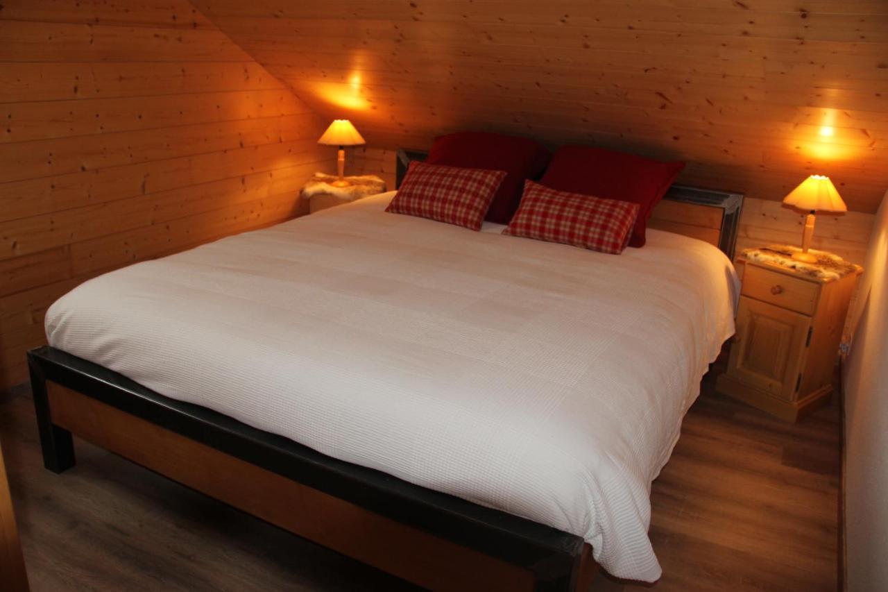 Chalet Le Bayamont 3* Gerardmer Luaran gambar