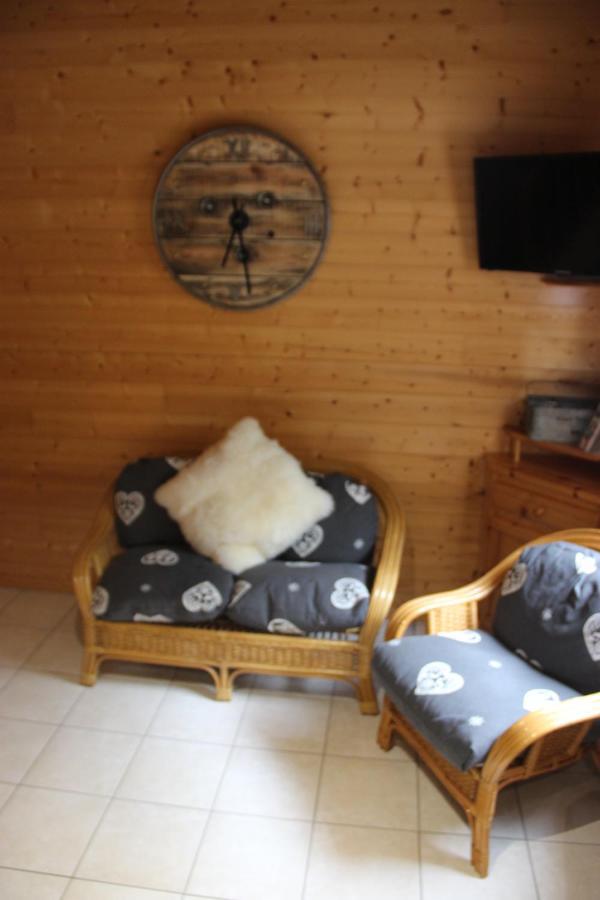 Chalet Le Bayamont 3* Gerardmer Luaran gambar
