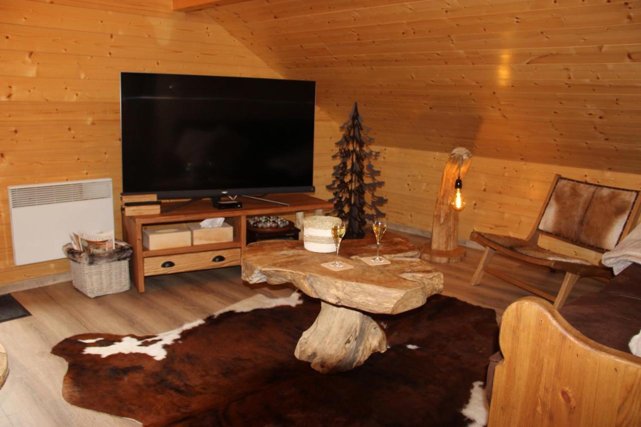 Chalet Le Bayamont 3* Gerardmer Luaran gambar