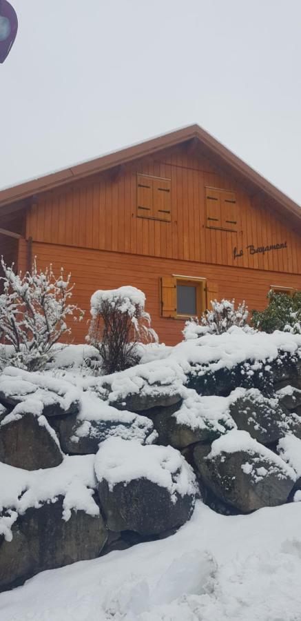Chalet Le Bayamont 3* Gerardmer Luaran gambar