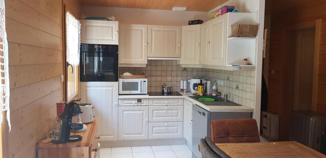 Chalet Le Bayamont 3* Gerardmer Luaran gambar