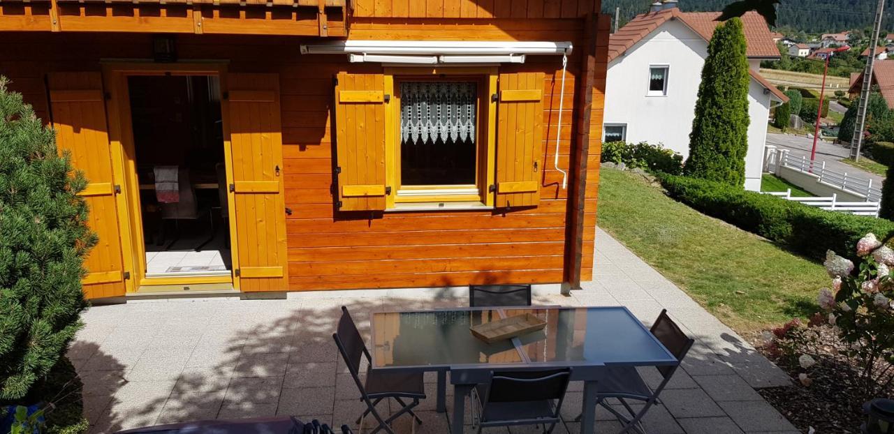 Chalet Le Bayamont 3* Gerardmer Luaran gambar